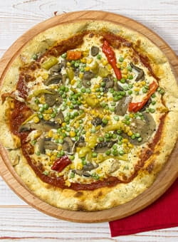 Vegetariánská